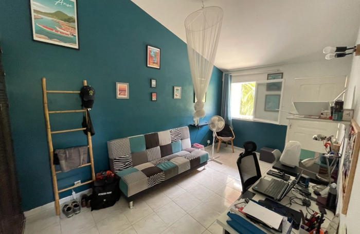 Appartement F3 Duplex avec Jardin Privatif - DUCOS