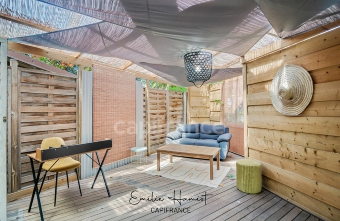 Location Maison 55m&sup2; 2 pièces Case-Pilote