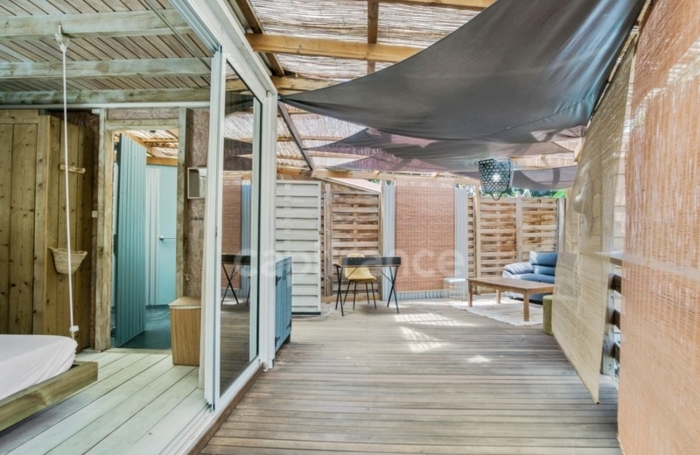 Location Maison 55m&sup2; 2 pièces Case-Pilote