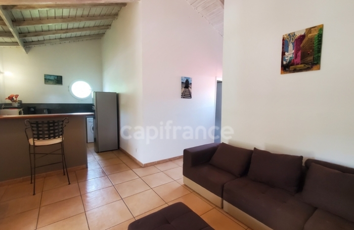 Location Appartement 38m&sup2; 2 pièces Case-Pilote