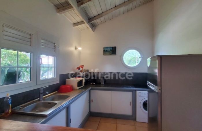 Location Appartement 38m&sup2; 2 pièces Case-Pilote