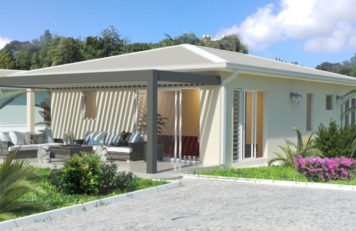 Vente Maison 92.53m&sup2; 4 pièces Rivi&egrave;re Sal&eacute;e