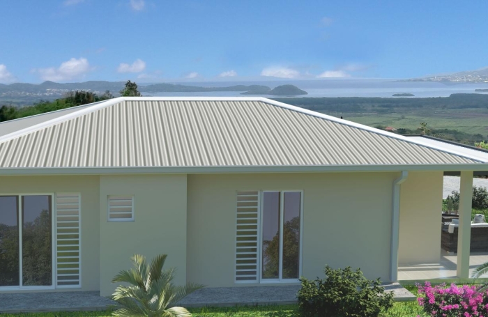 Vente Maison 92.53m&sup2; 4 pièces Rivi&egrave;re Sal&eacute;e