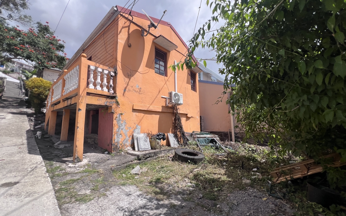 Vente Maison 