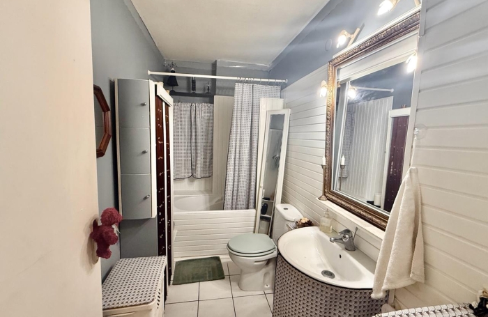 Grand studio vue mer Anse Mitan