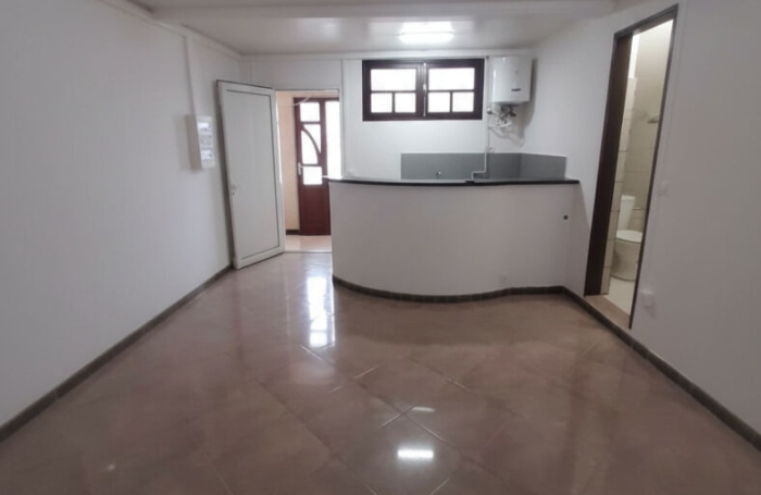 Location Appartement 26.51m&sup2; 1 pi&egrave;ce Saint-Joseph
