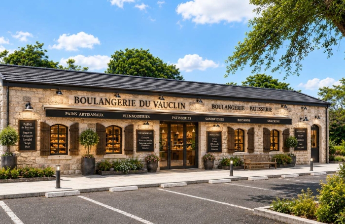 Location Local commercial 190m&sup2; Le Vauclin