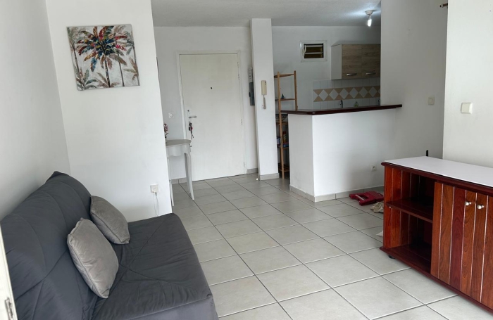 Location Appartement 36.1m&sup2; 2 pi&egrave;ces Les Trois Ilets