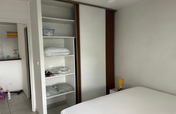 Location Appartement 36.1m&sup2; 2 pi&egrave;ces Les Trois Ilets