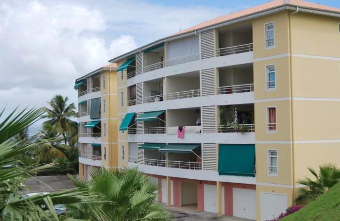 Location Appartement 36.1m&sup2; 2 pi&egrave;ces Les Trois Ilets