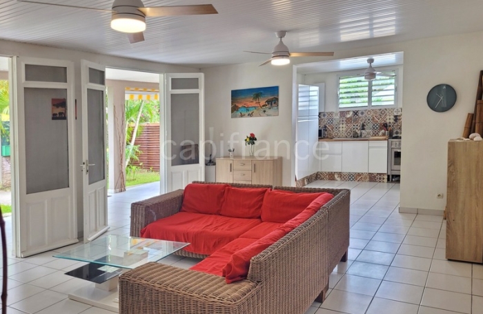 Vente Maison 210m&sup2; 9 pièces Les Trois Ilets