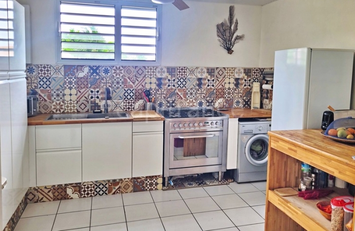Vente Maison 210m&sup2; 9 pièces Les Trois Ilets