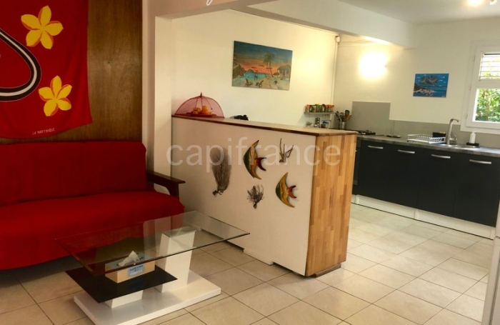 Vente Maison 210m&sup2; 9 pièces Les Trois Ilets