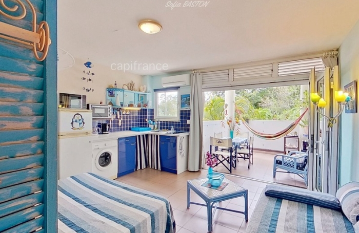Vente Appartement 31m&sup2; 1 pièce Le Diamant