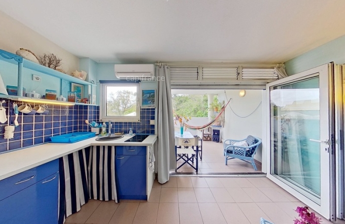 Vente Appartement 31m&sup2; 1 pièce Le Diamant