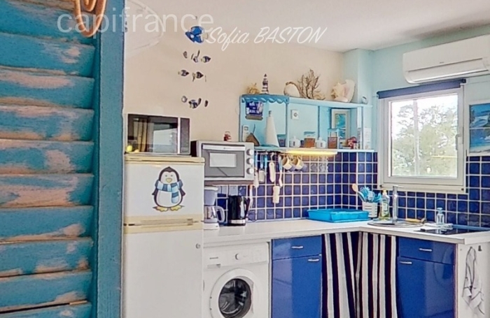 Vente Appartement 31m&sup2; 1 pièce Le Diamant
