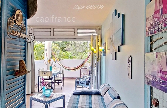 Vente Appartement 31m&sup2; 1 pièce Le Diamant