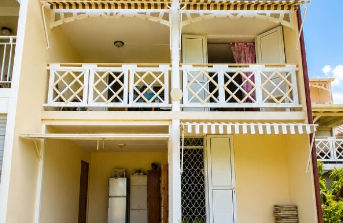 Vente Maison 80m&sup2; 4 pi&egrave;ces Case-Pilote