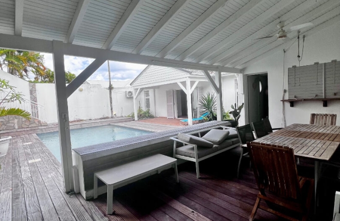 Vente Maison 139m&sup2; 6 pi&egrave;ces Schoelcher