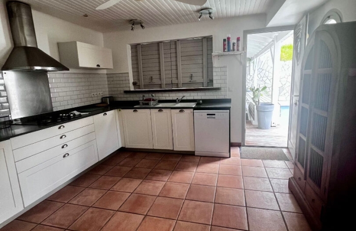Vente Maison 139m&sup2; 6 pi&egrave;ces Schoelcher