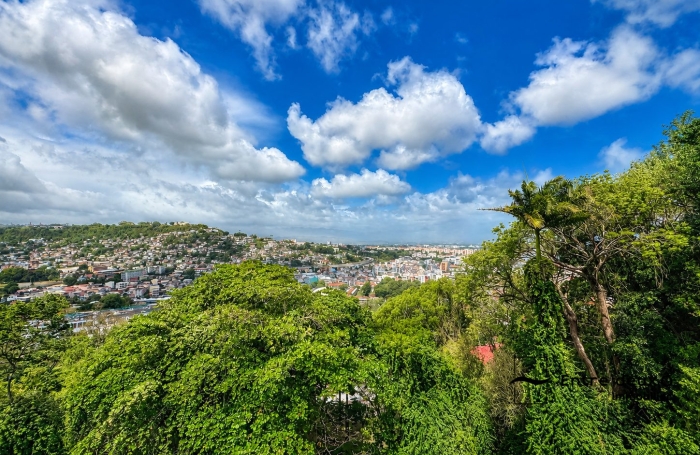 Vente Appartement 119.00m&sup2; 4 pièces Fort de france