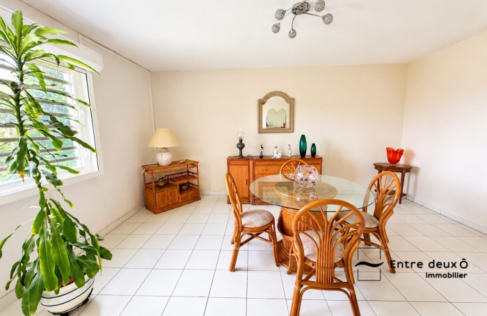 Vente Appartement 119.00m&sup2; 4 pièces Fort de france