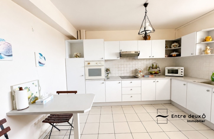 Vente Appartement 119.00m&sup2; 4 pièces Fort de france
