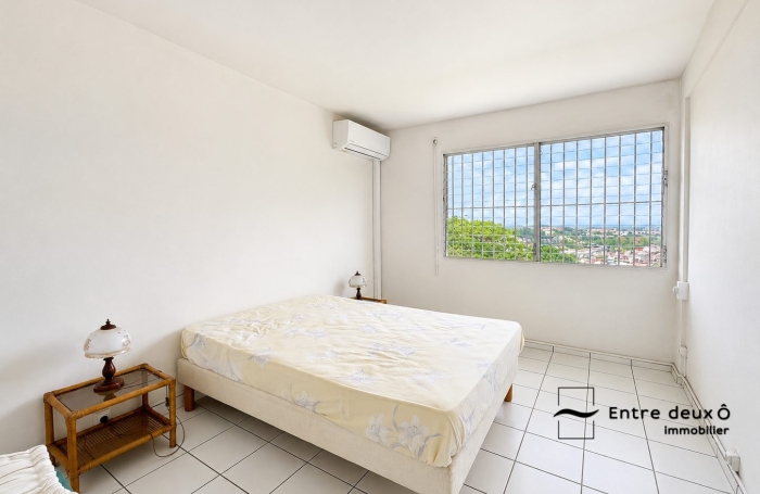 Vente Appartement 119.00m&sup2; 4 pièces Fort de france