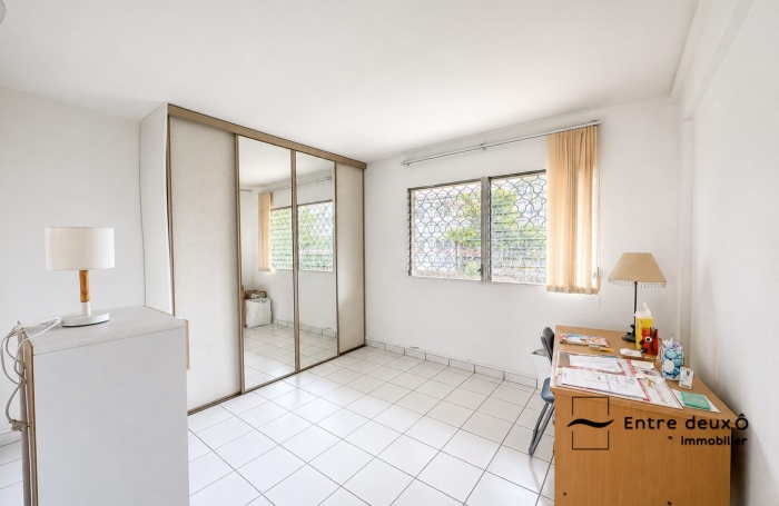 Vente Appartement 119.00m&sup2; 4 pièces Fort de france