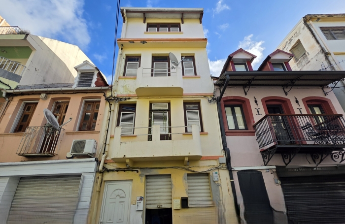 Vente Immeuble 97200
