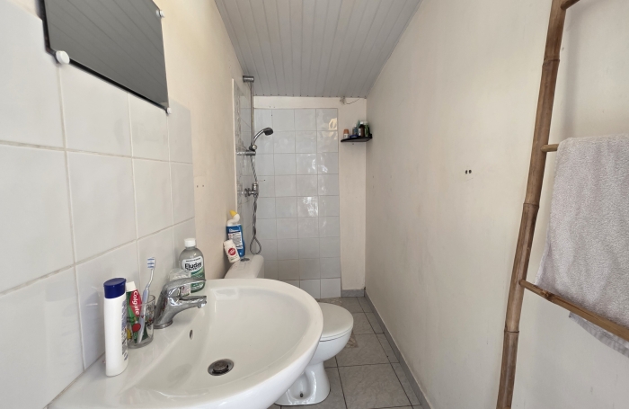 Id&eacute;al investisseur - Immeuble de rapport au c&oelig;ur de la ville &agrave; FORT-DE-FRANCE