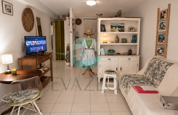 Studio &agrave; personnaliser   L'Anse Mitan, vue mer
