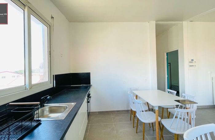 Appartement T3 Moderne et Meubl&eacute; avec Vue Mer au Vauclin