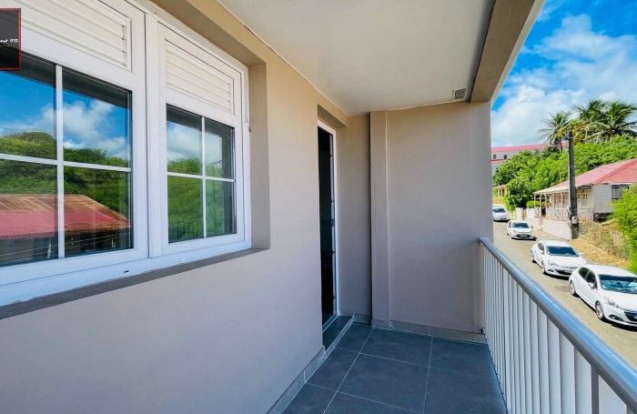 Appartement T3 Moderne et Meubl&eacute; avec Vue Mer au Vauclin