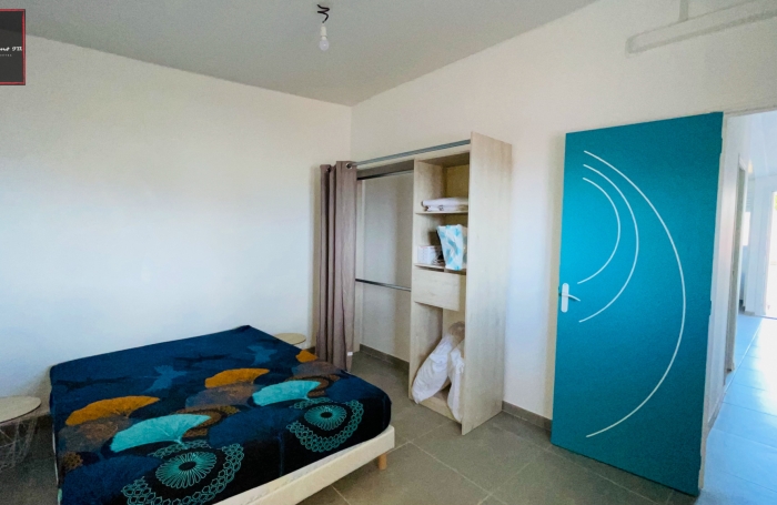 Appartement T3 Moderne et Meubl&eacute; avec Vue Mer au Vauclin