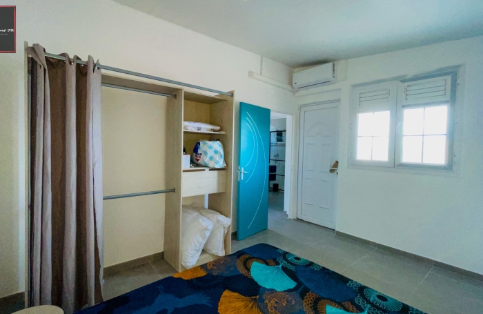 Appartement T3 Moderne et Meubl&eacute; avec Vue Mer au Vauclin