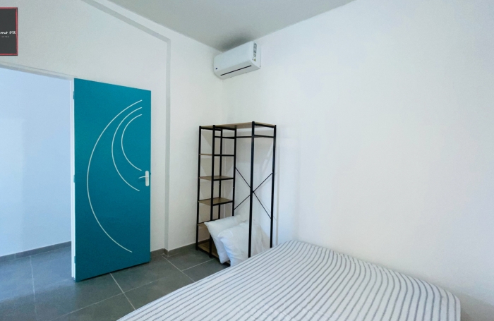 Appartement T3 Moderne et Meubl&eacute; avec Vue Mer au Vauclin