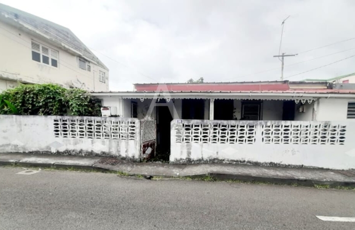 Vente Maison 
