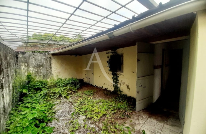 Vente Maison 62m&sup2; 3 pi&egrave;ces Fort de france