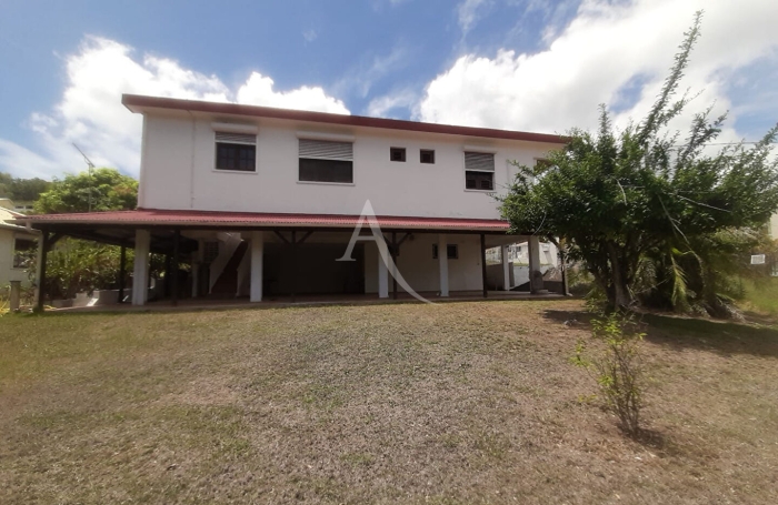 Location Maison 89.54m&sup2; 4 pi&egrave;ces Le Carbet