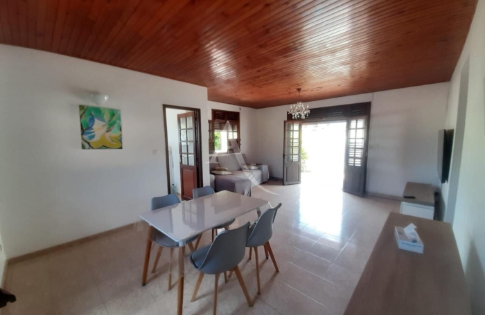 Location Maison 89.54m&sup2; 4 pi&egrave;ces Le Carbet