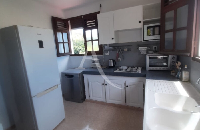 Location Maison 89.54m&sup2; 4 pi&egrave;ces Le Carbet
