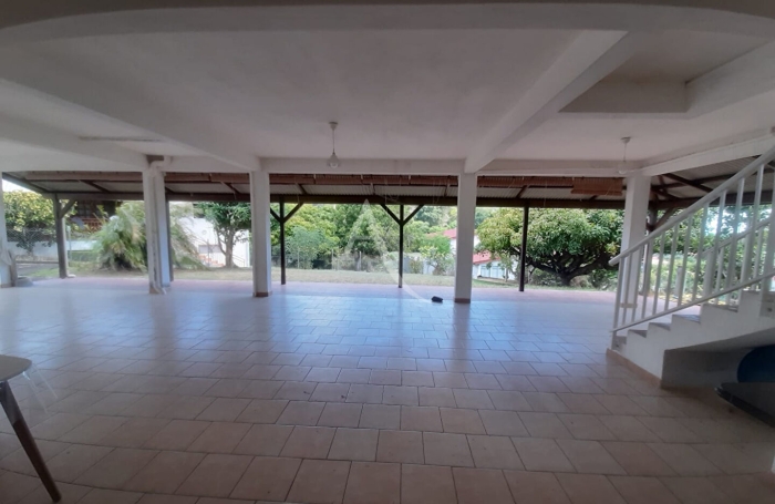 Location Maison 89.54m&sup2; 4 pi&egrave;ces Le Carbet