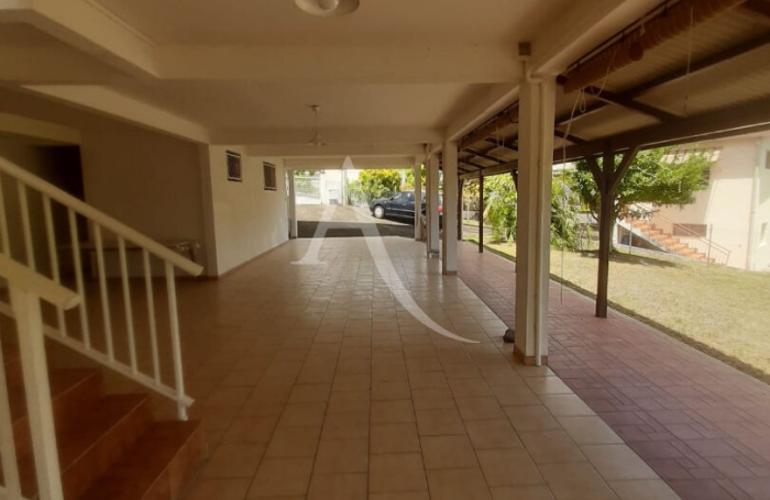 Location Maison 89.54m&sup2; 4 pi&egrave;ces Le Carbet