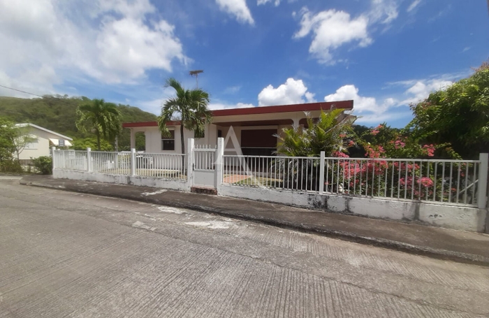 Location Maison 89.54m&sup2; 4 pi&egrave;ces Le Carbet