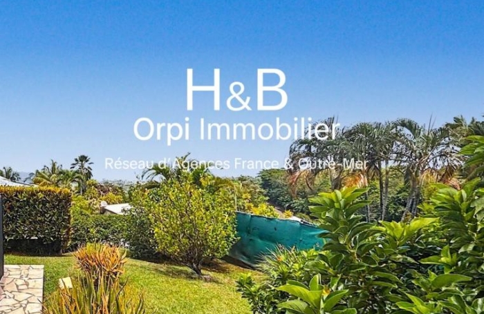 Vente Maison 122m&sup2; 5 pièces Le Lamentin
