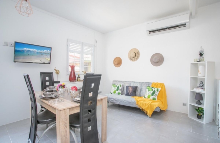 Location Appartement 44.51m&sup2; 3 pièces Le Vauclin