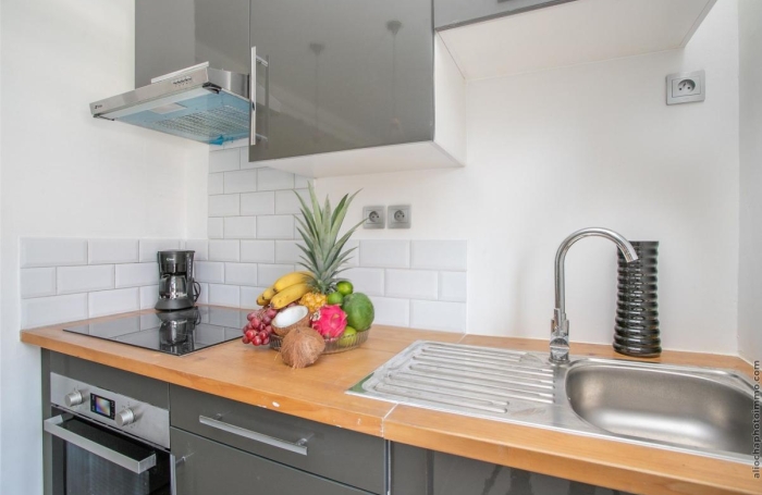 Location Appartement 44.51m&sup2; 3 pièces Le Vauclin