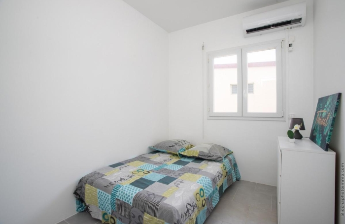 Location Appartement 44.51m&sup2; 3 pièces Le Vauclin