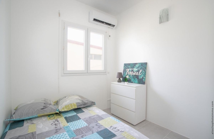 Location Appartement 44.51m&sup2; 3 pièces Le Vauclin